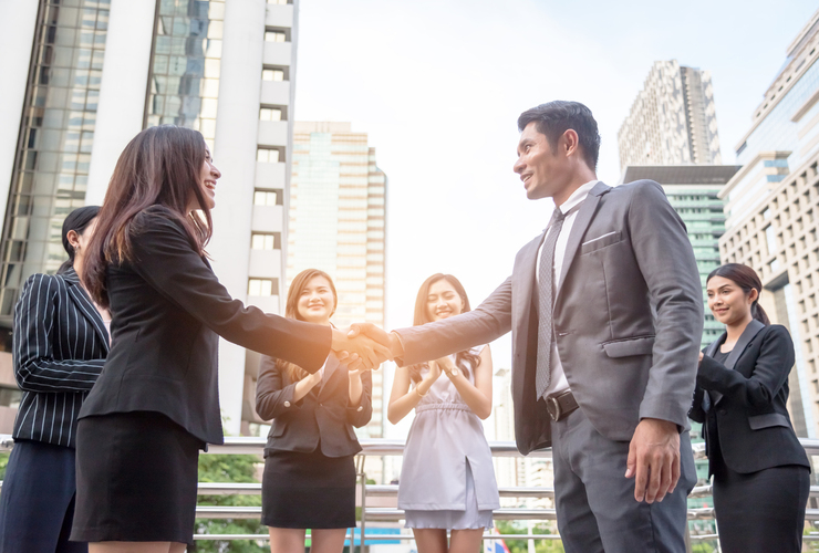 Yabancı İş Ortakları